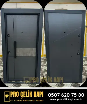 Avcılar Çelik Kapı - Eko 5