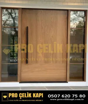 Avcılar Pivot Kapı - Model 28