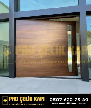 Avcılar Pivot Kapı - Model 32