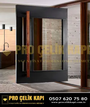 Avcılar Pivot Kapı - Model 34