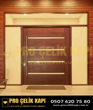 Avcılar Pivot Kapı - Model 37