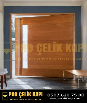 Avcılar Pivot Kapı - Model 8